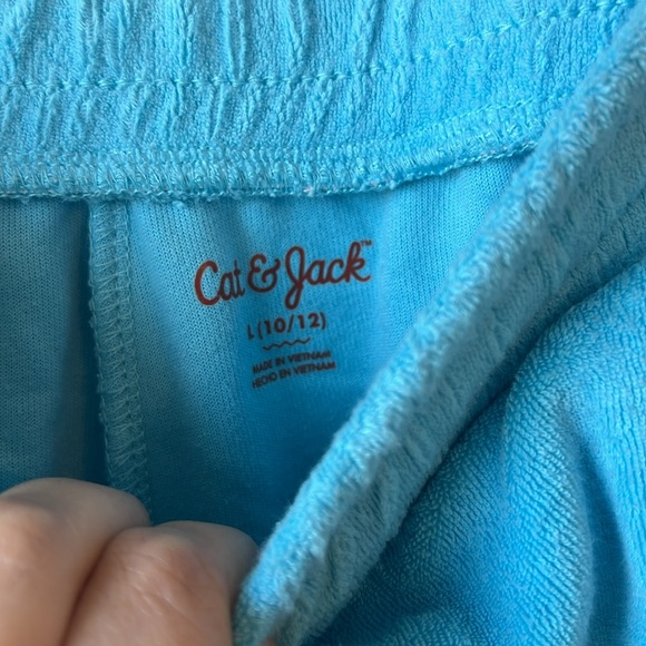 Cat & Jack Shorts - Girls L 10/12 - Picture 3 of 4